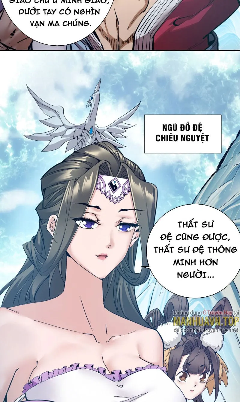 Đồ Đệ Của Ta Đều Là Trùm Phản Diện Chapter 1 - Trang 21