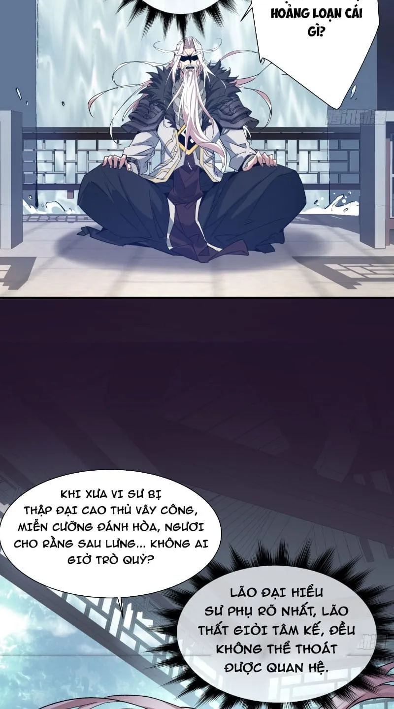 Đồ Đệ Của Ta Đều Là Trùm Phản Diện Chapter 1 - Trang 23