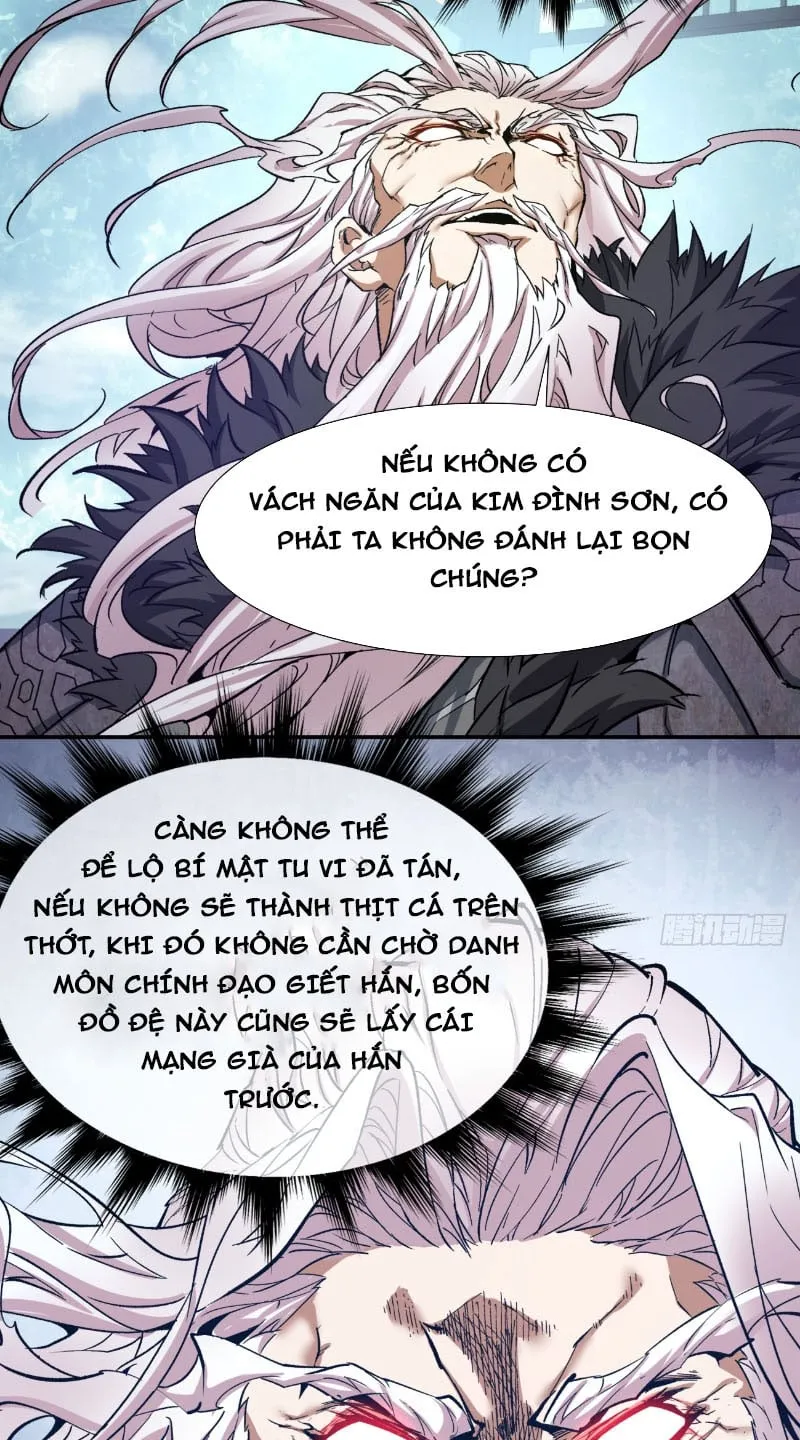 Đồ Đệ Của Ta Đều Là Trùm Phản Diện Chapter 1 - Trang 24