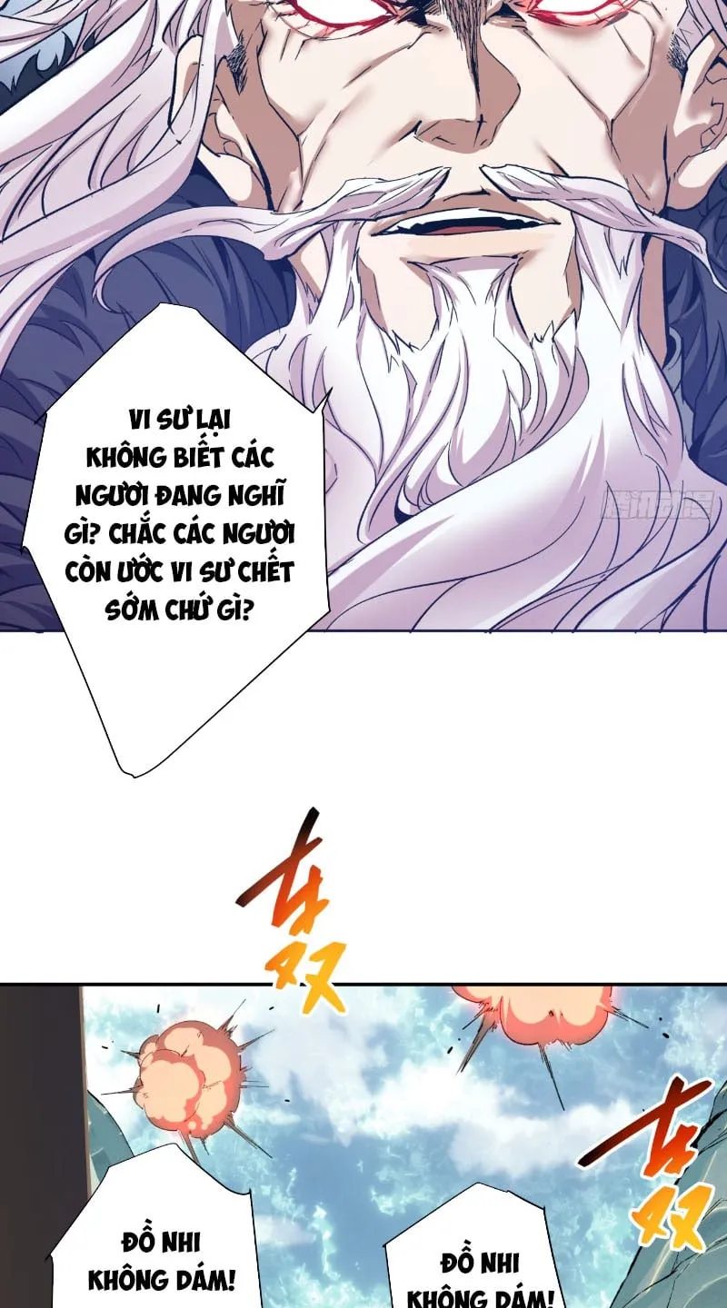 Đồ Đệ Của Ta Đều Là Trùm Phản Diện Chapter 1 - Trang 25