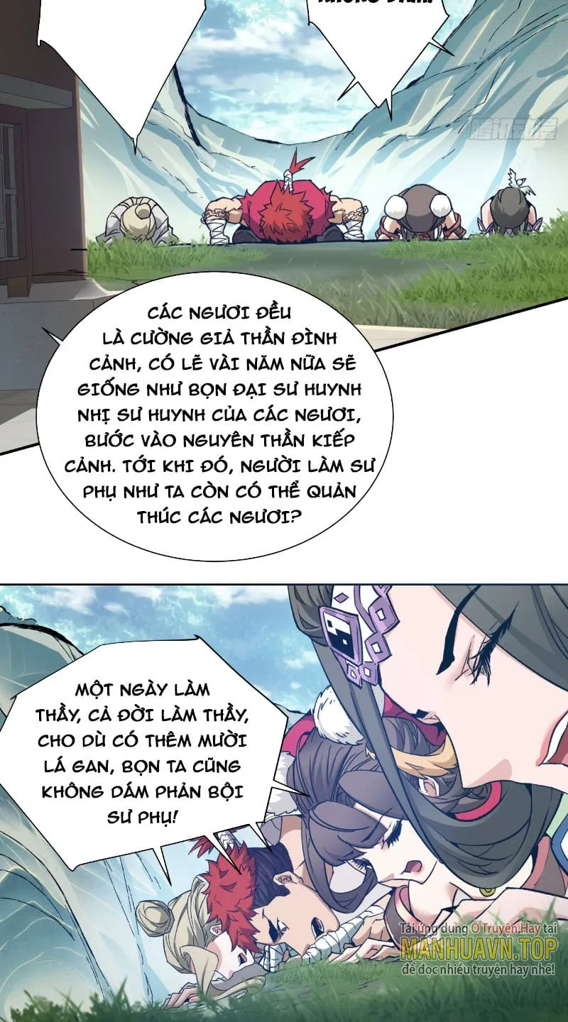 Đồ Đệ Của Ta Đều Là Trùm Phản Diện Chapter 1 - Trang 26