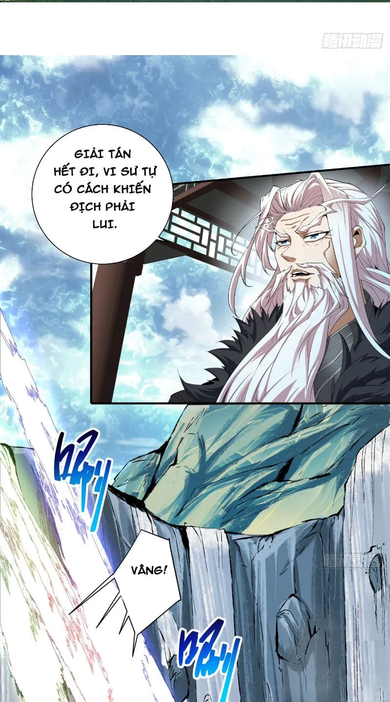 Đồ Đệ Của Ta Đều Là Trùm Phản Diện Chapter 1 - Trang 27