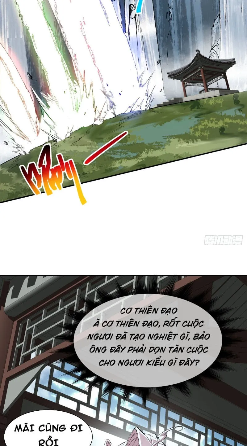 Đồ Đệ Của Ta Đều Là Trùm Phản Diện Chapter 1 - Trang 28