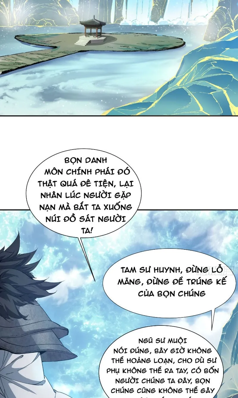 Đồ Đệ Của Ta Đều Là Trùm Phản Diện Chapter 1 - Trang 3