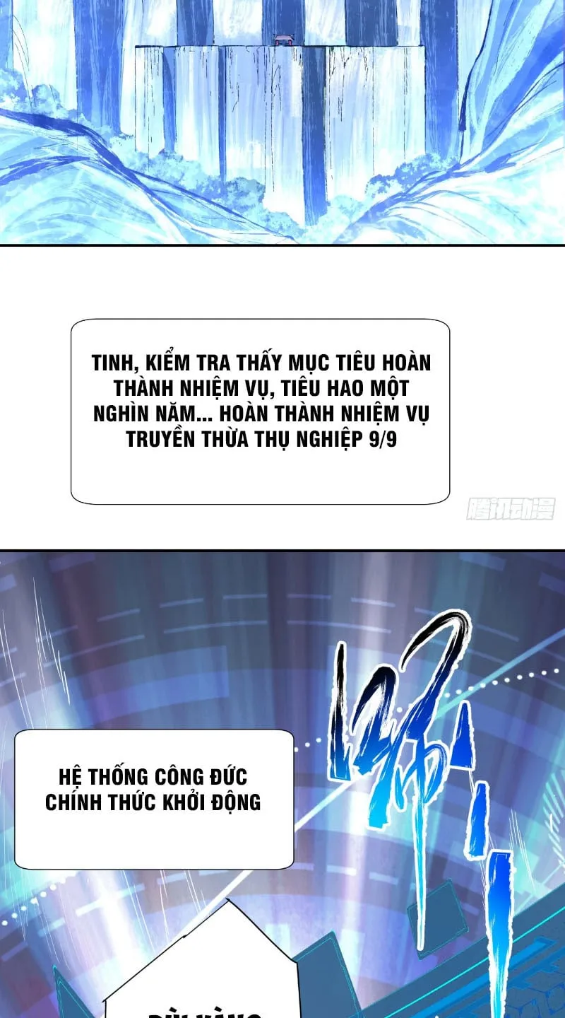 Đồ Đệ Của Ta Đều Là Trùm Phản Diện Chapter 1 - Trang 31