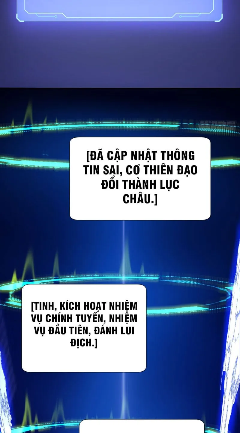 Đồ Đệ Của Ta Đều Là Trùm Phản Diện Chapter 1 - Trang 35