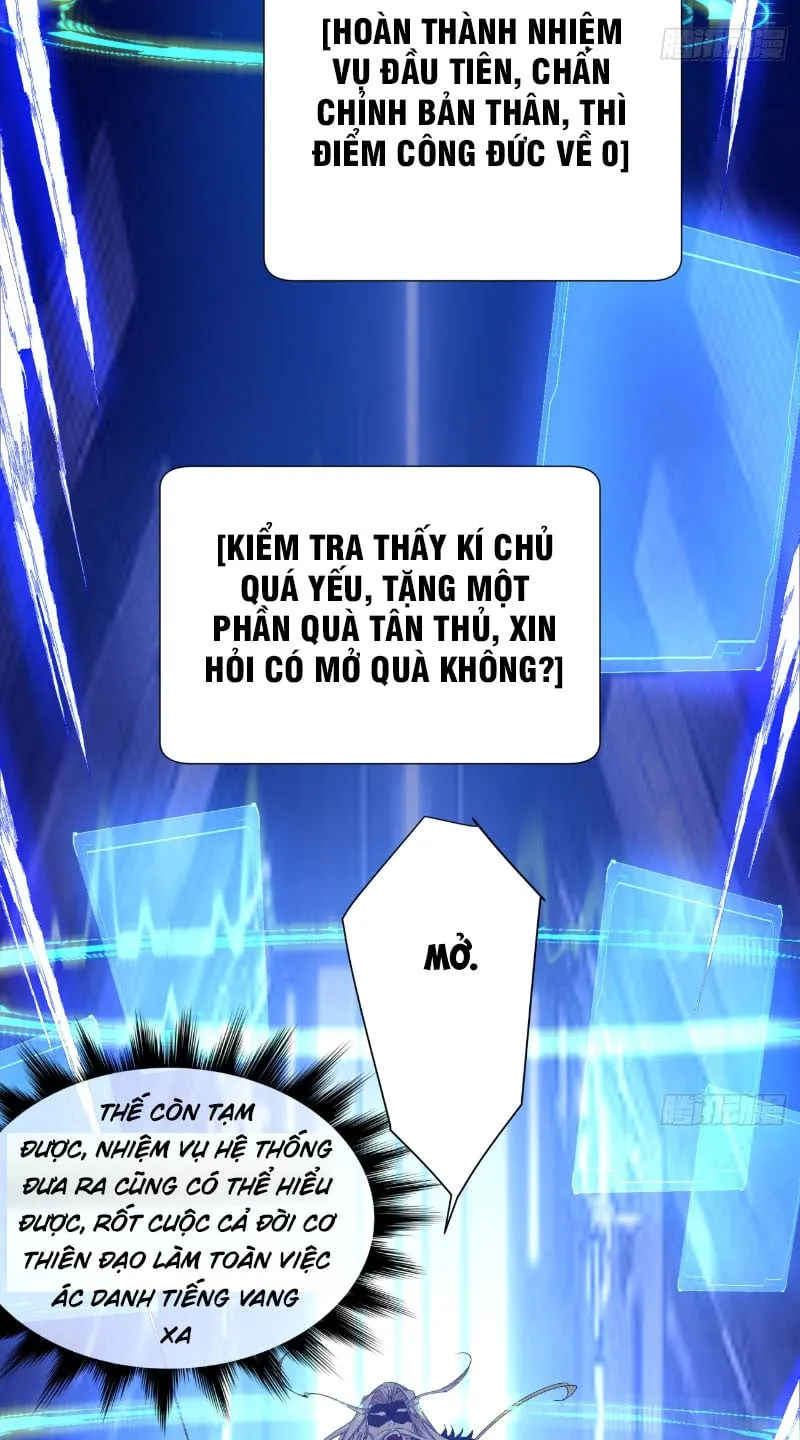 Đồ Đệ Của Ta Đều Là Trùm Phản Diện Chapter 1 - Trang 36