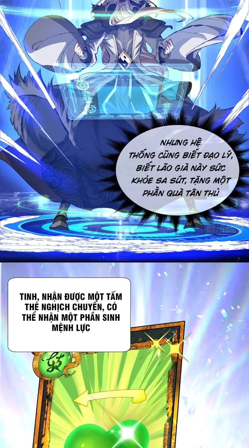 Đồ Đệ Của Ta Đều Là Trùm Phản Diện Chapter 1 - Trang 37