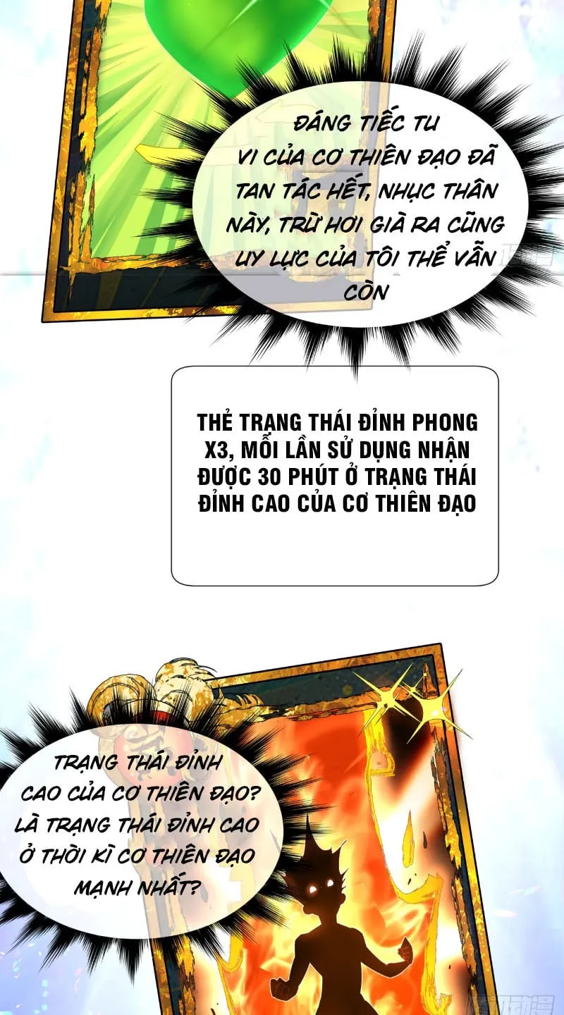Đồ Đệ Của Ta Đều Là Trùm Phản Diện Chapter 1 - Trang 38