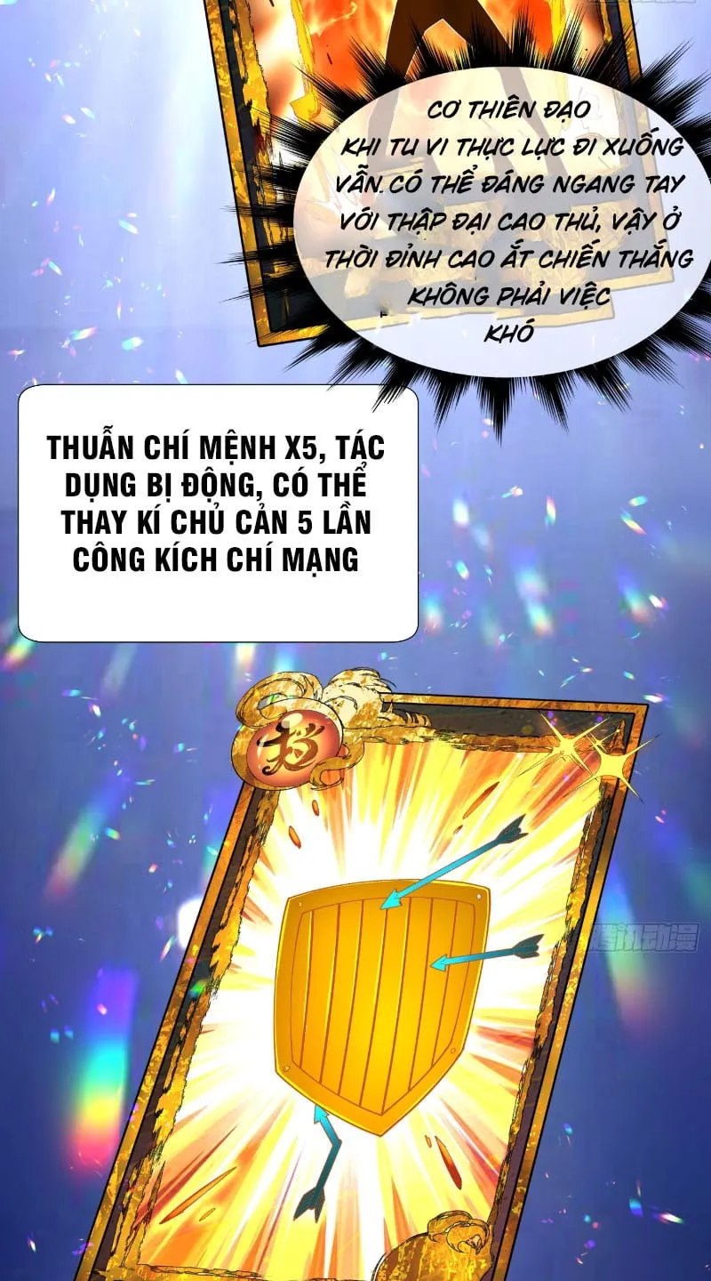 Đồ Đệ Của Ta Đều Là Trùm Phản Diện Chapter 1 - Trang 39