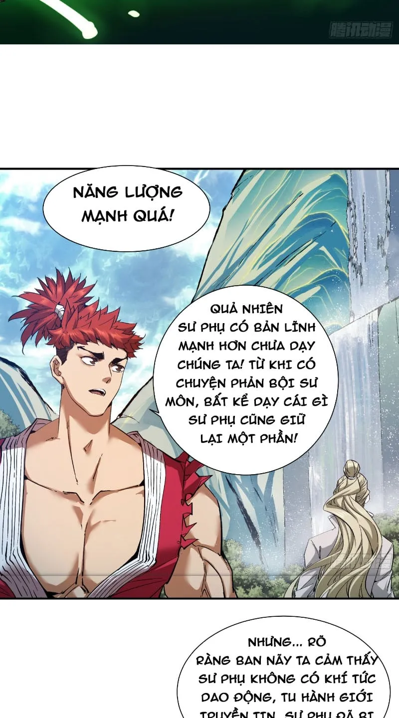 Đồ Đệ Của Ta Đều Là Trùm Phản Diện Chapter 1 - Trang 42