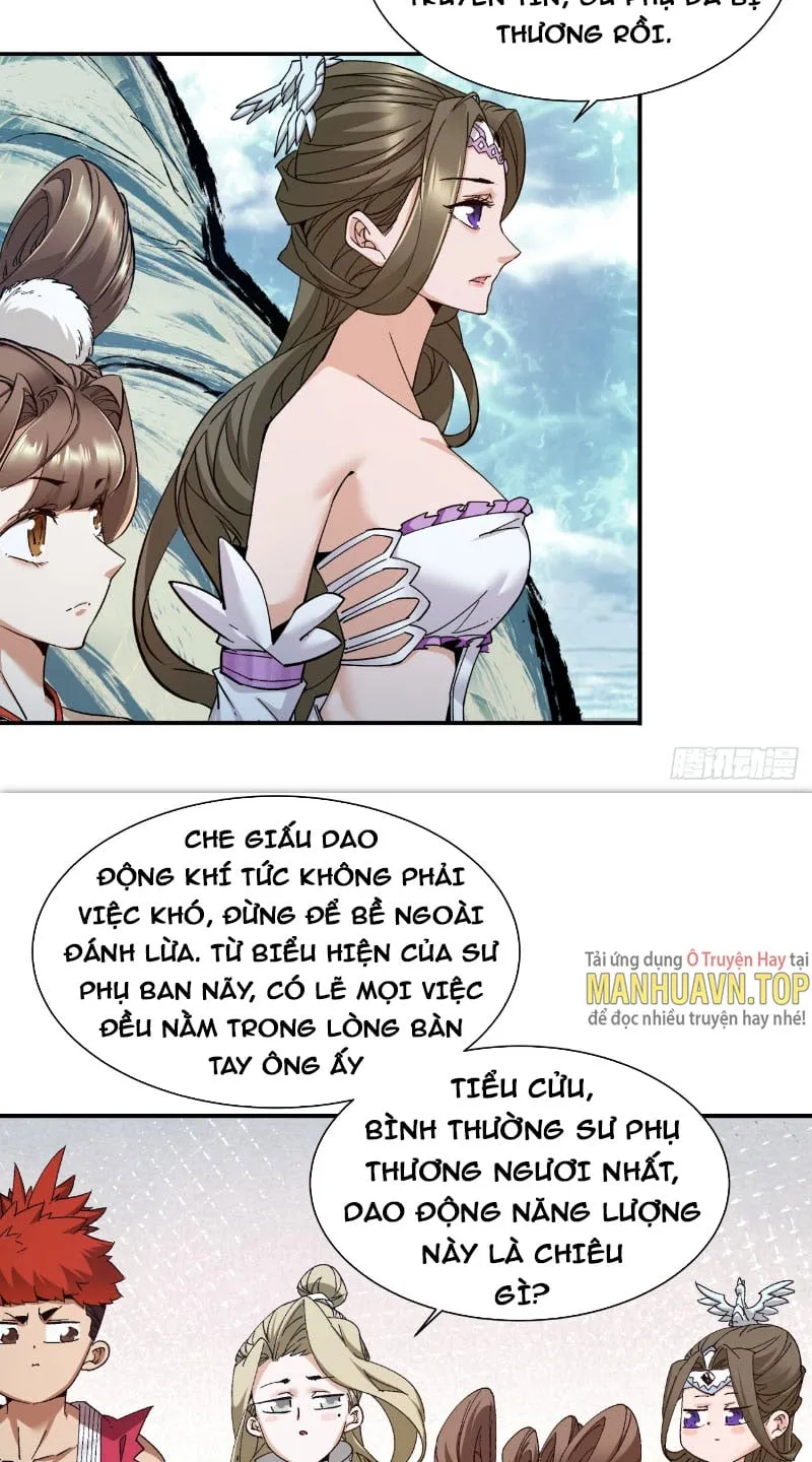 Đồ Đệ Của Ta Đều Là Trùm Phản Diện Chapter 1 - Trang 43