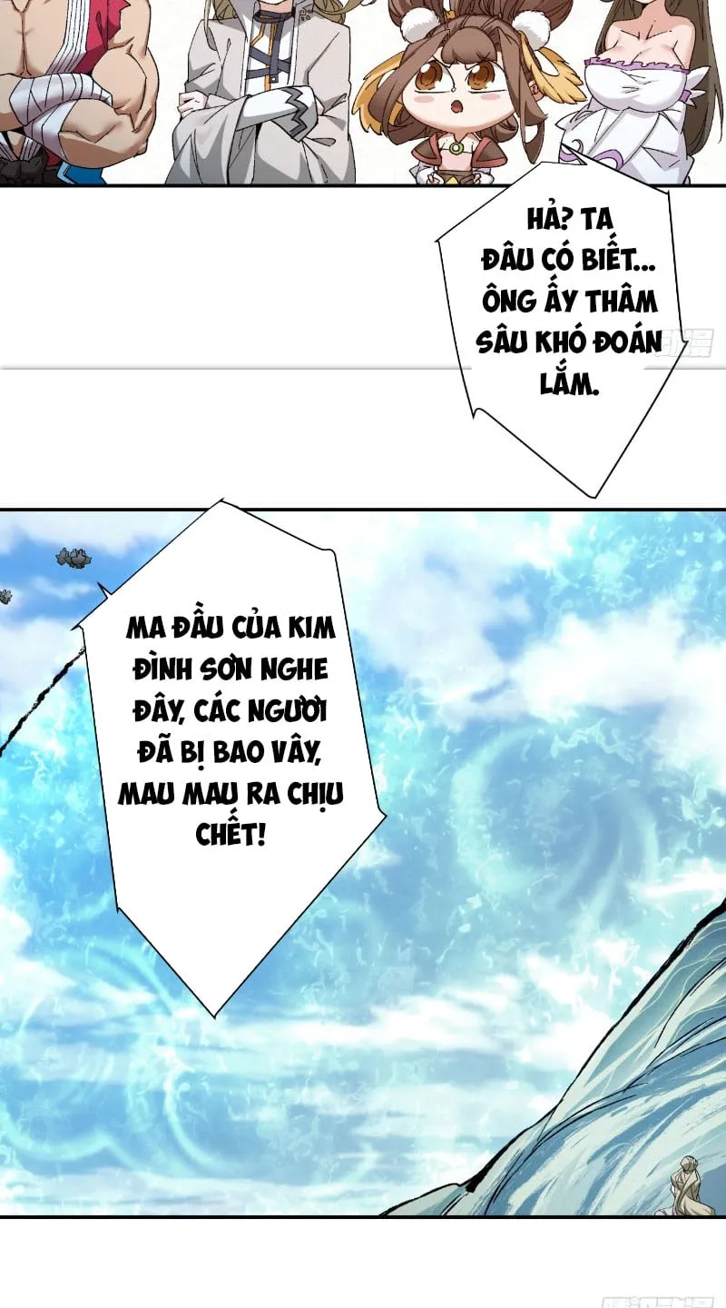 Đồ Đệ Của Ta Đều Là Trùm Phản Diện Chapter 1 - Trang 44
