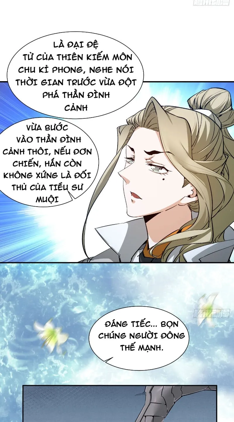 Đồ Đệ Của Ta Đều Là Trùm Phản Diện Chapter 1 - Trang 45
