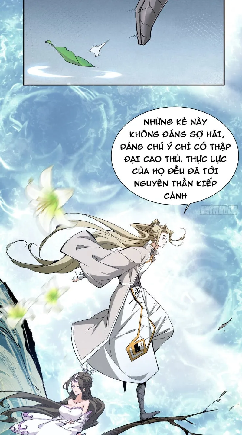 Đồ Đệ Của Ta Đều Là Trùm Phản Diện Chapter 1 - Trang 46