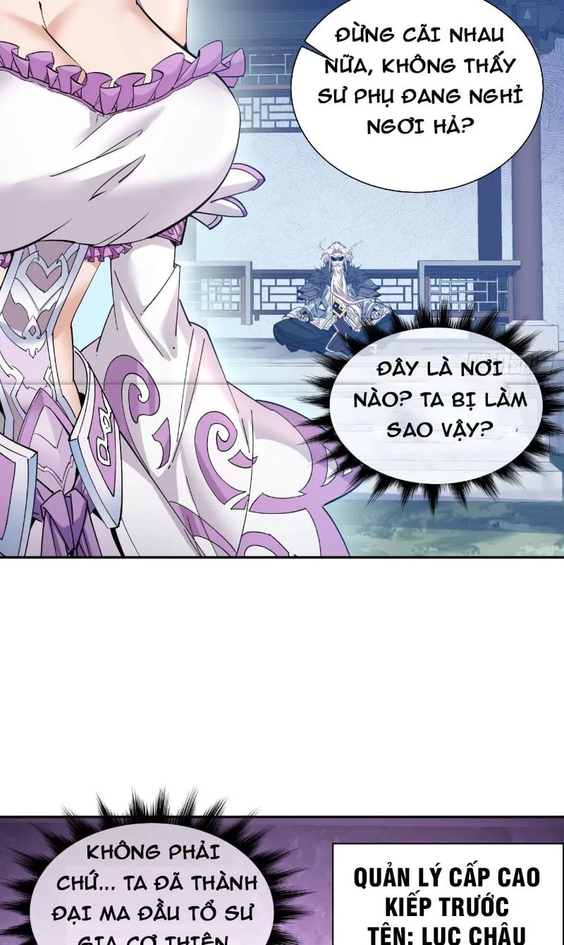 Đồ Đệ Của Ta Đều Là Trùm Phản Diện Chapter 1 - Trang 5
