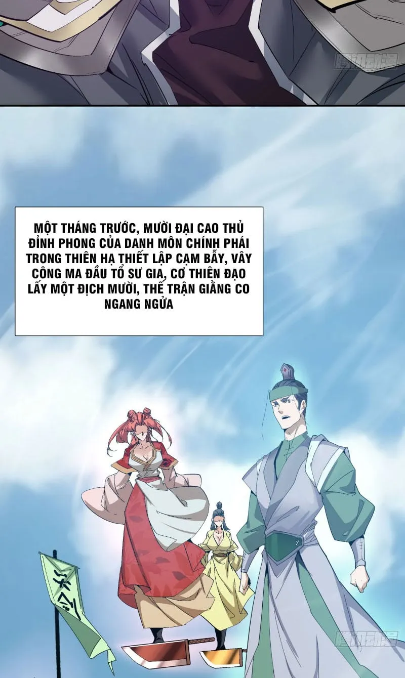 Đồ Đệ Của Ta Đều Là Trùm Phản Diện Chapter 1 - Trang 7