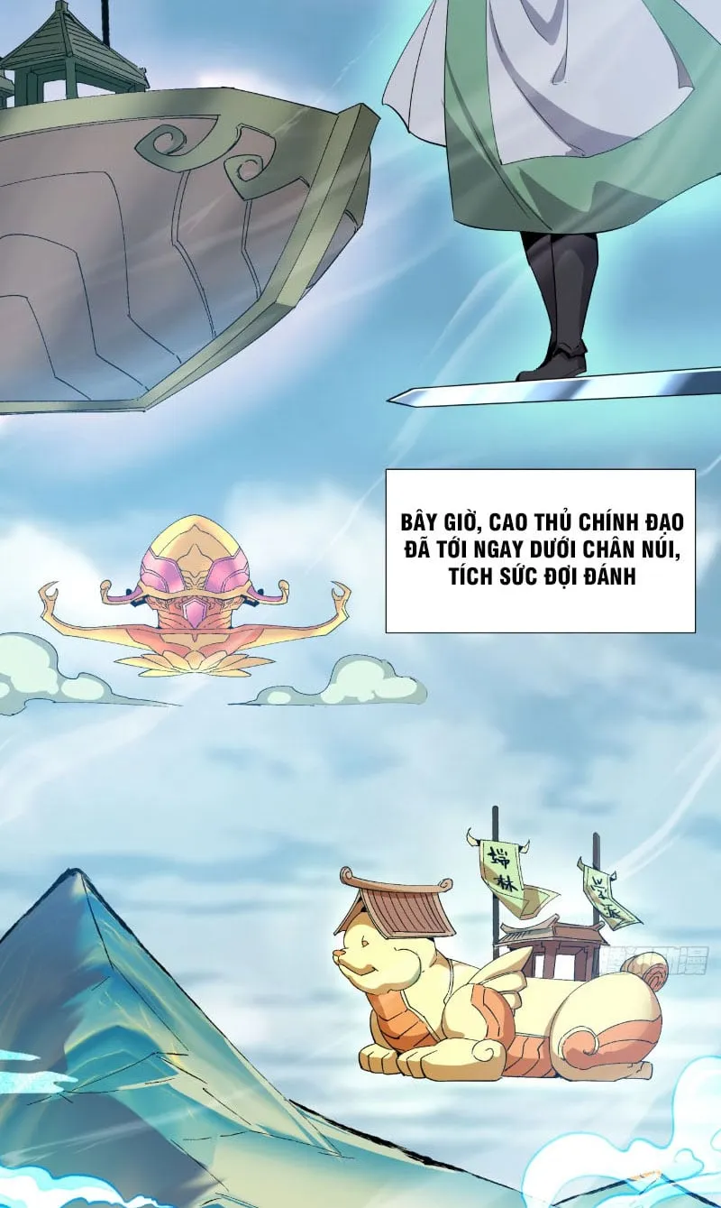 Đồ Đệ Của Ta Đều Là Trùm Phản Diện Chapter 1 - Trang 8