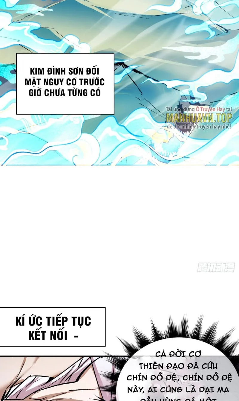 Đồ Đệ Của Ta Đều Là Trùm Phản Diện Chapter 1 - Trang 9