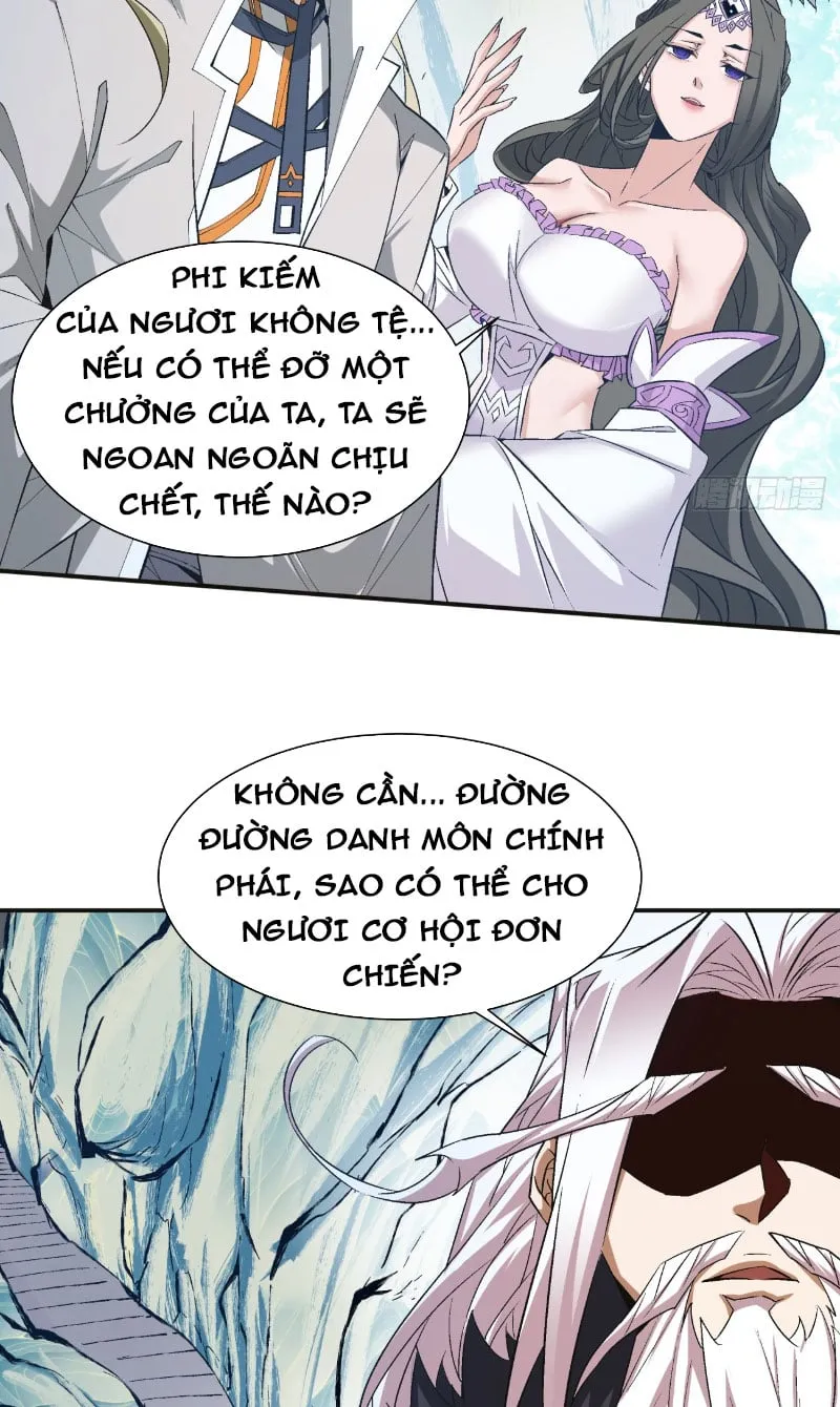 Đồ Đệ Của Ta Đều Là Trùm Phản Diện Chapter 2 - Trang 12