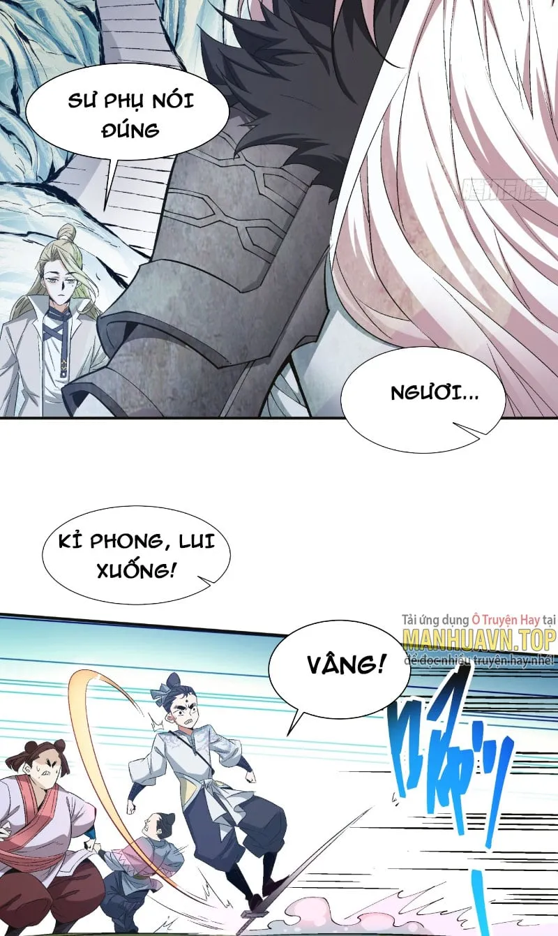 Đồ Đệ Của Ta Đều Là Trùm Phản Diện Chapter 2 - Trang 13