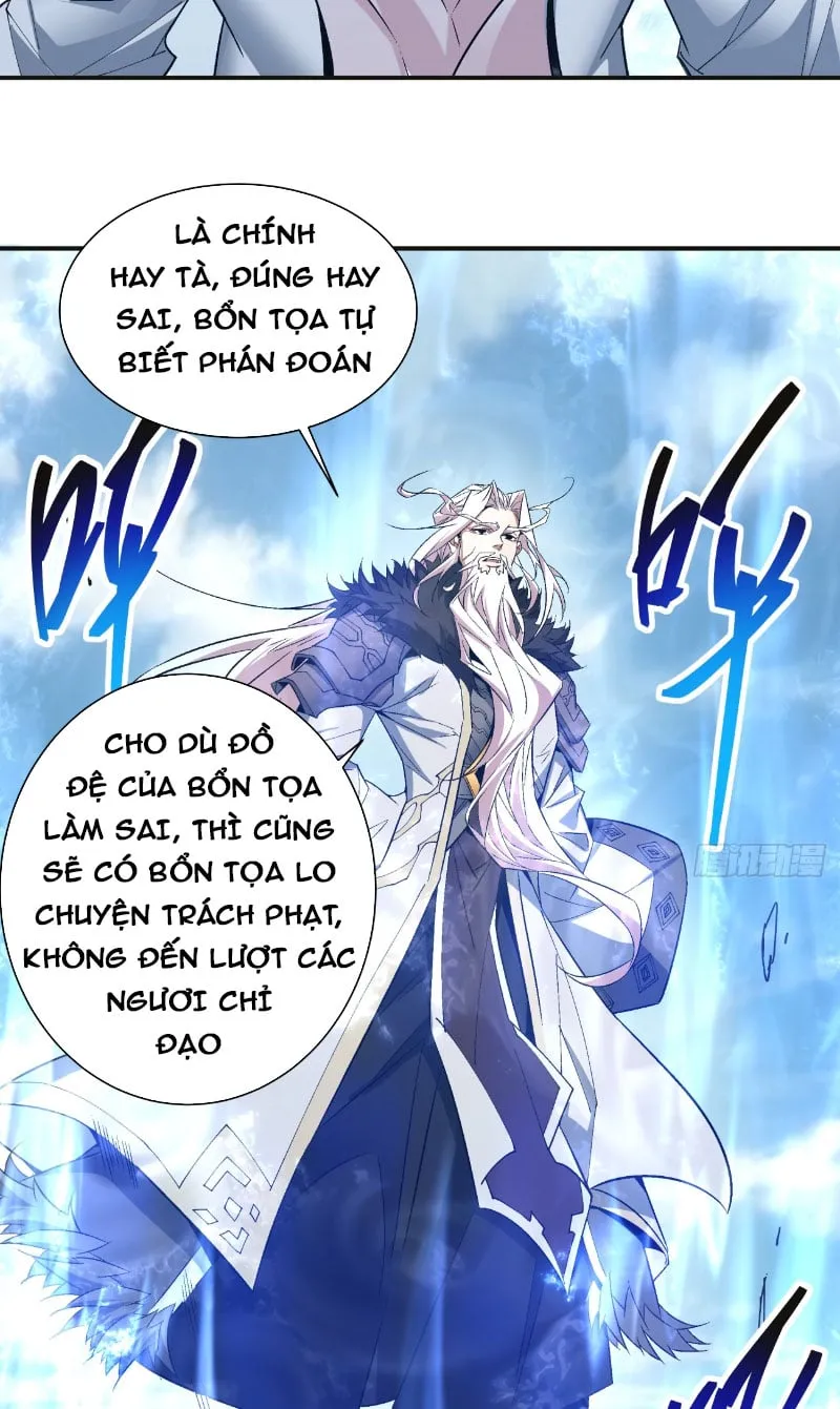 Đồ Đệ Của Ta Đều Là Trùm Phản Diện Chapter 2 - Trang 16