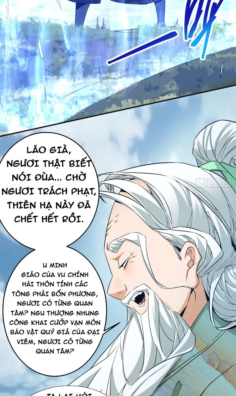Đồ Đệ Của Ta Đều Là Trùm Phản Diện Chapter 2 - Trang 17