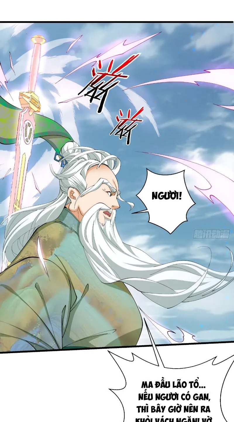 Đồ Đệ Của Ta Đều Là Trùm Phản Diện Chapter 2 - Trang 22