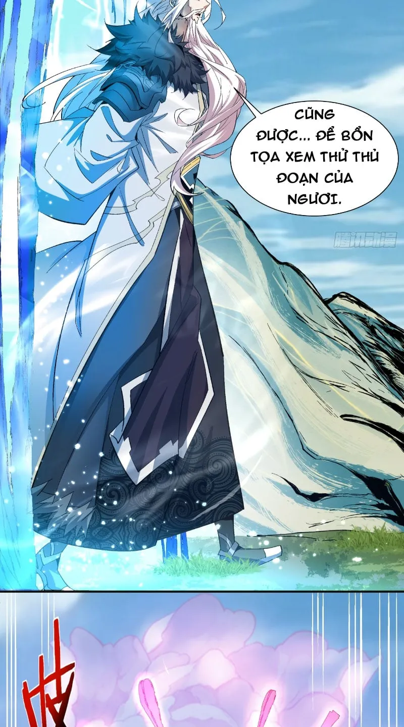 Đồ Đệ Của Ta Đều Là Trùm Phản Diện Chapter 2 - Trang 27