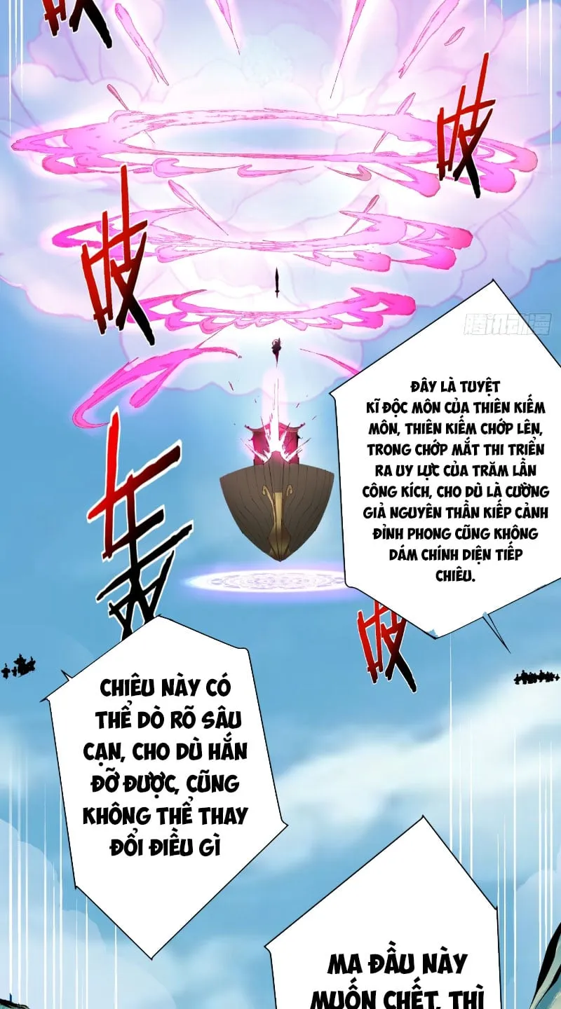 Đồ Đệ Của Ta Đều Là Trùm Phản Diện Chapter 2 - Trang 28