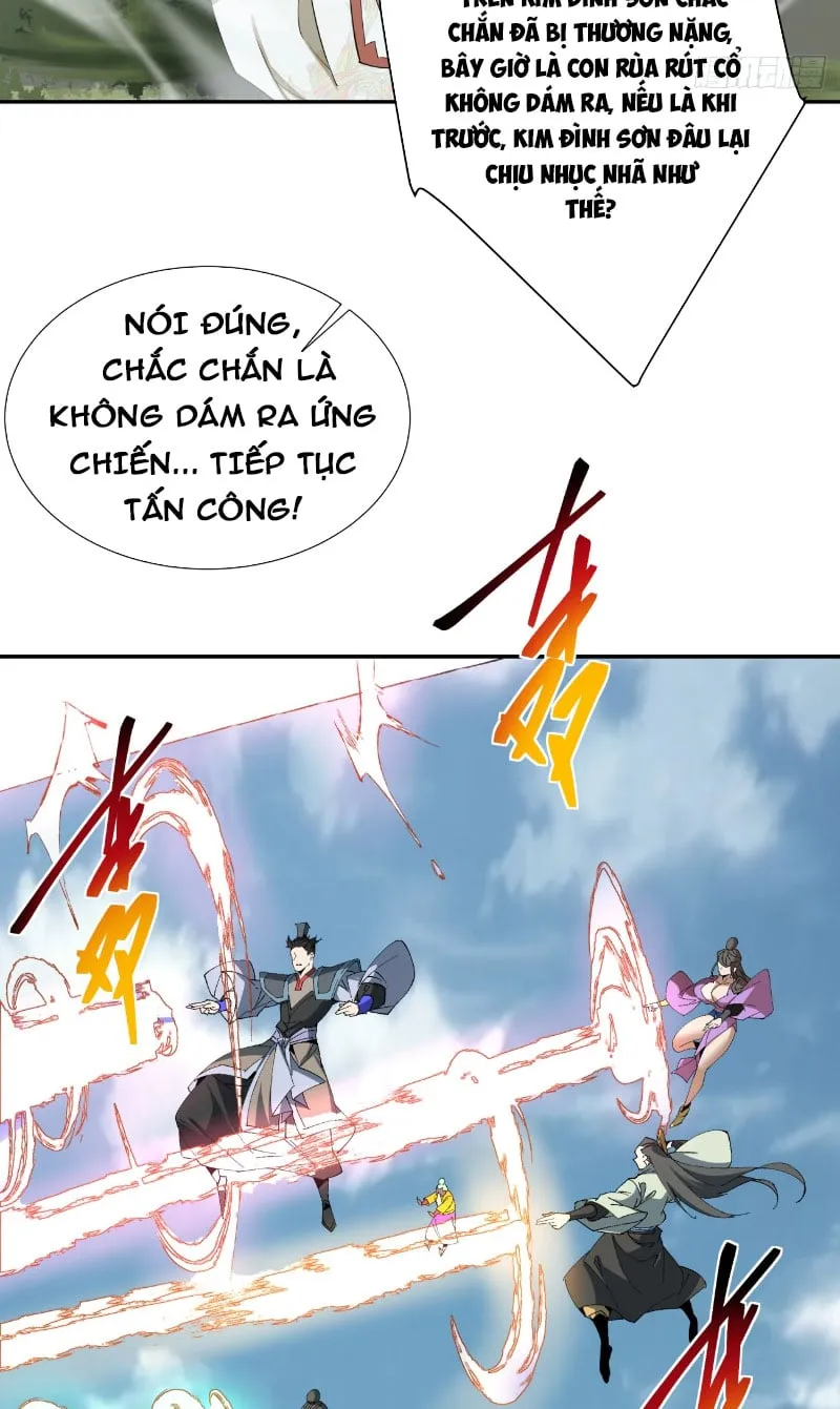 Đồ Đệ Của Ta Đều Là Trùm Phản Diện Chapter 2 - Trang 3