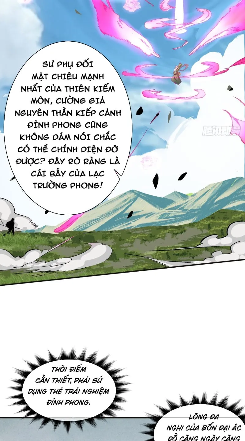 Đồ Đệ Của Ta Đều Là Trùm Phản Diện Chapter 2 - Trang 31