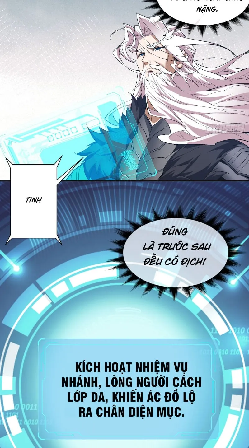 Đồ Đệ Của Ta Đều Là Trùm Phản Diện Chapter 2 - Trang 32