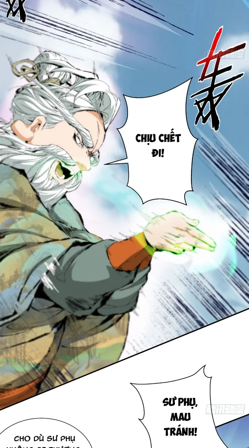 Đồ Đệ Của Ta Đều Là Trùm Phản Diện Chapter 2 - Trang 34