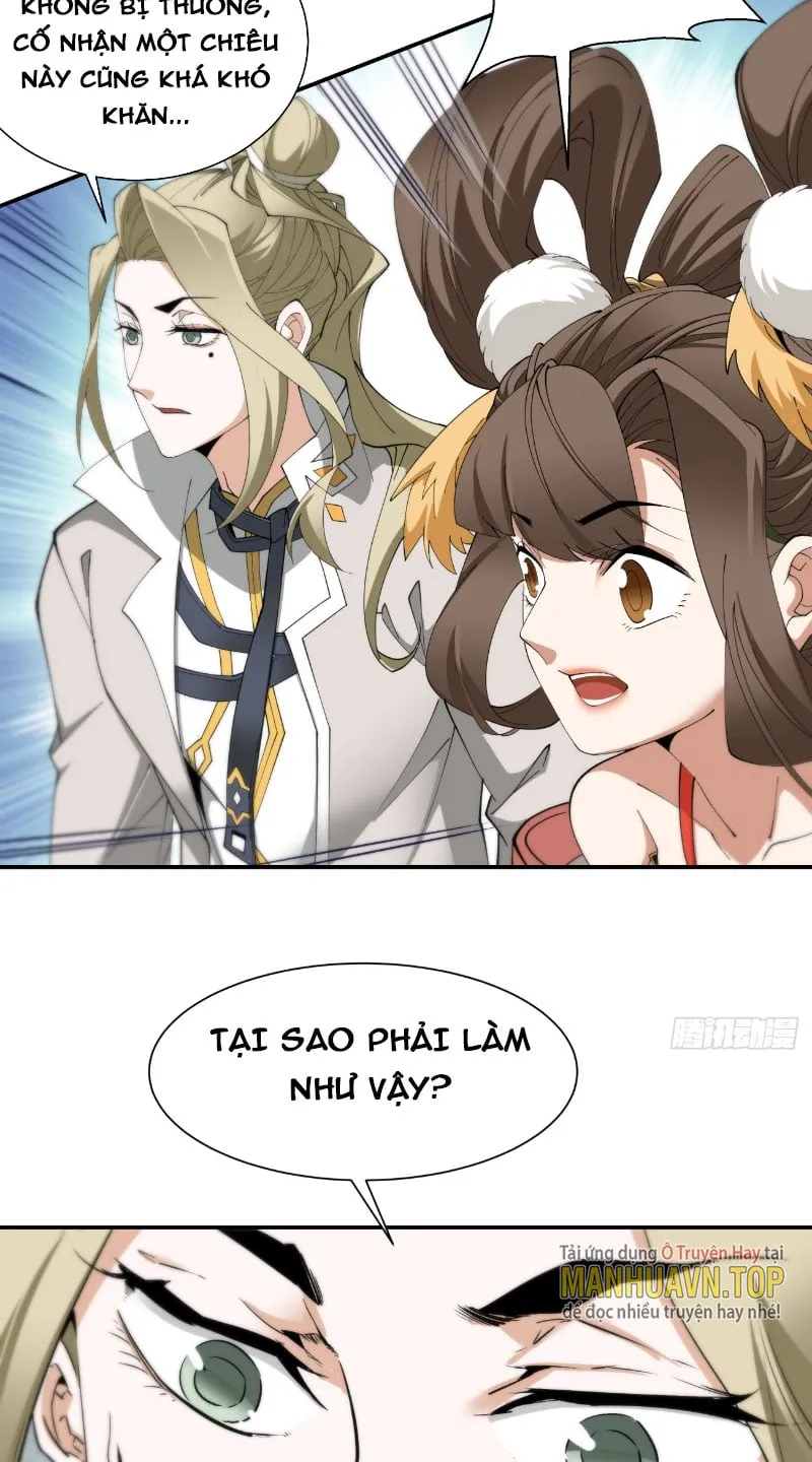 Đồ Đệ Của Ta Đều Là Trùm Phản Diện Chapter 2 - Trang 35