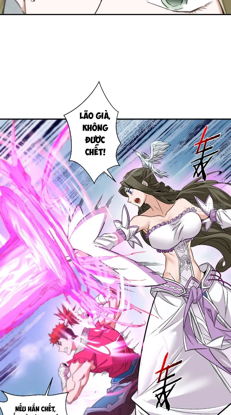 Đồ Đệ Của Ta Đều Là Trùm Phản Diện Chapter 2 - Trang 36