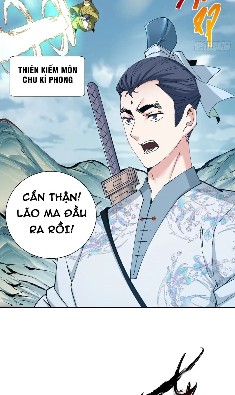 Đồ Đệ Của Ta Đều Là Trùm Phản Diện Chapter 2 - Trang 4