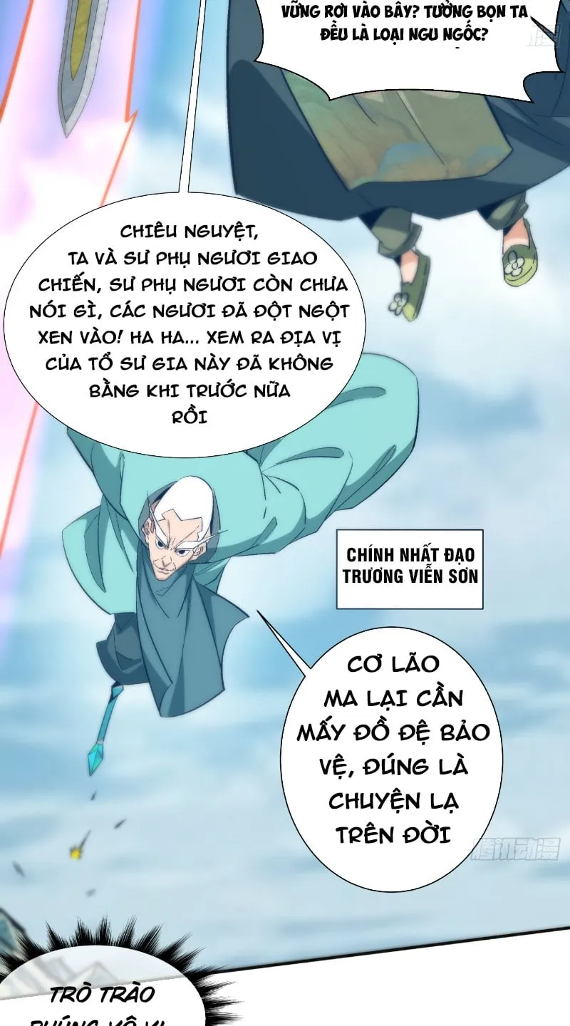 Đồ Đệ Của Ta Đều Là Trùm Phản Diện Chapter 2 - Trang 46