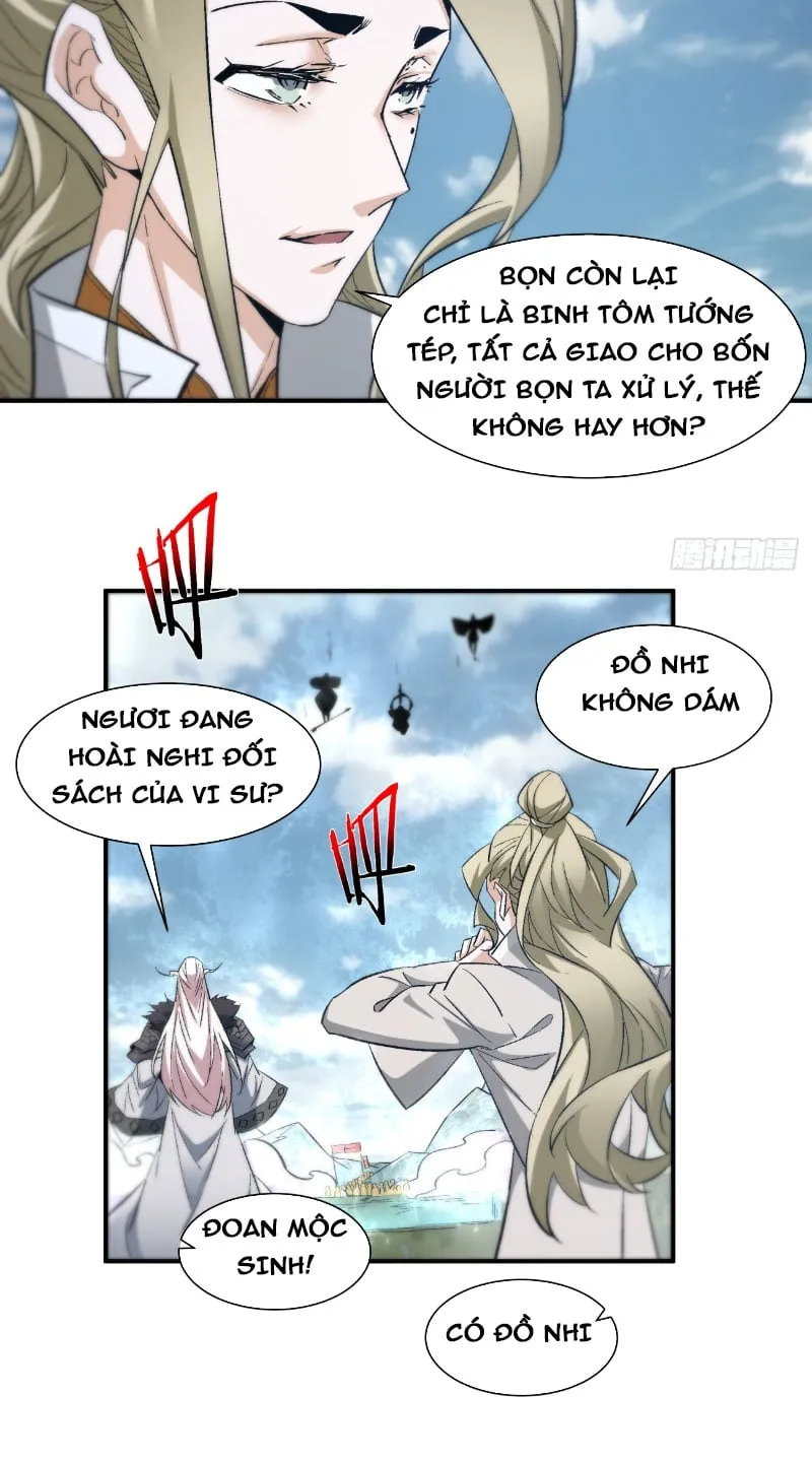 Đồ Đệ Của Ta Đều Là Trùm Phản Diện Chapter 2 - Trang 48