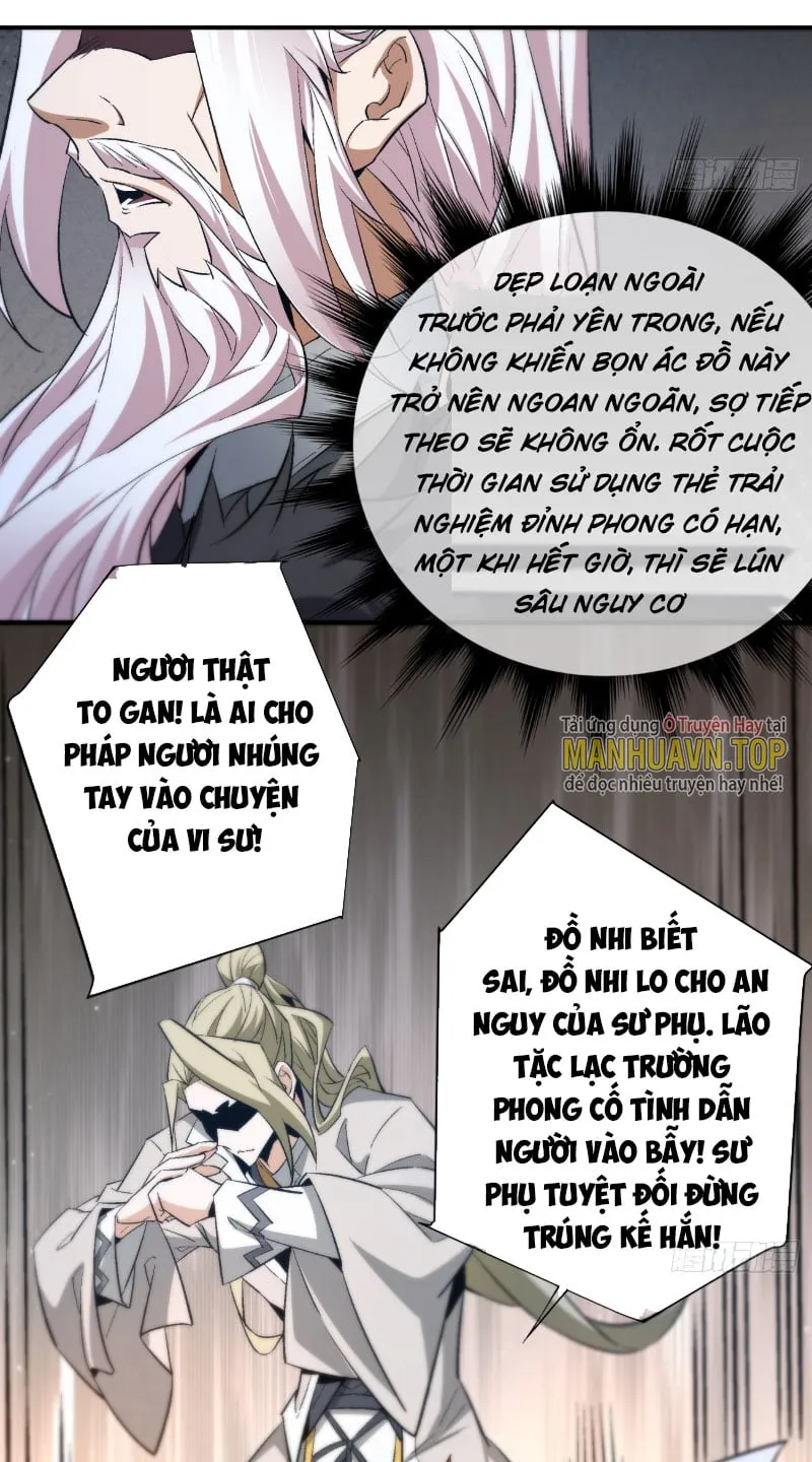 Đồ Đệ Của Ta Đều Là Trùm Phản Diện Chapter 2 - Trang 49