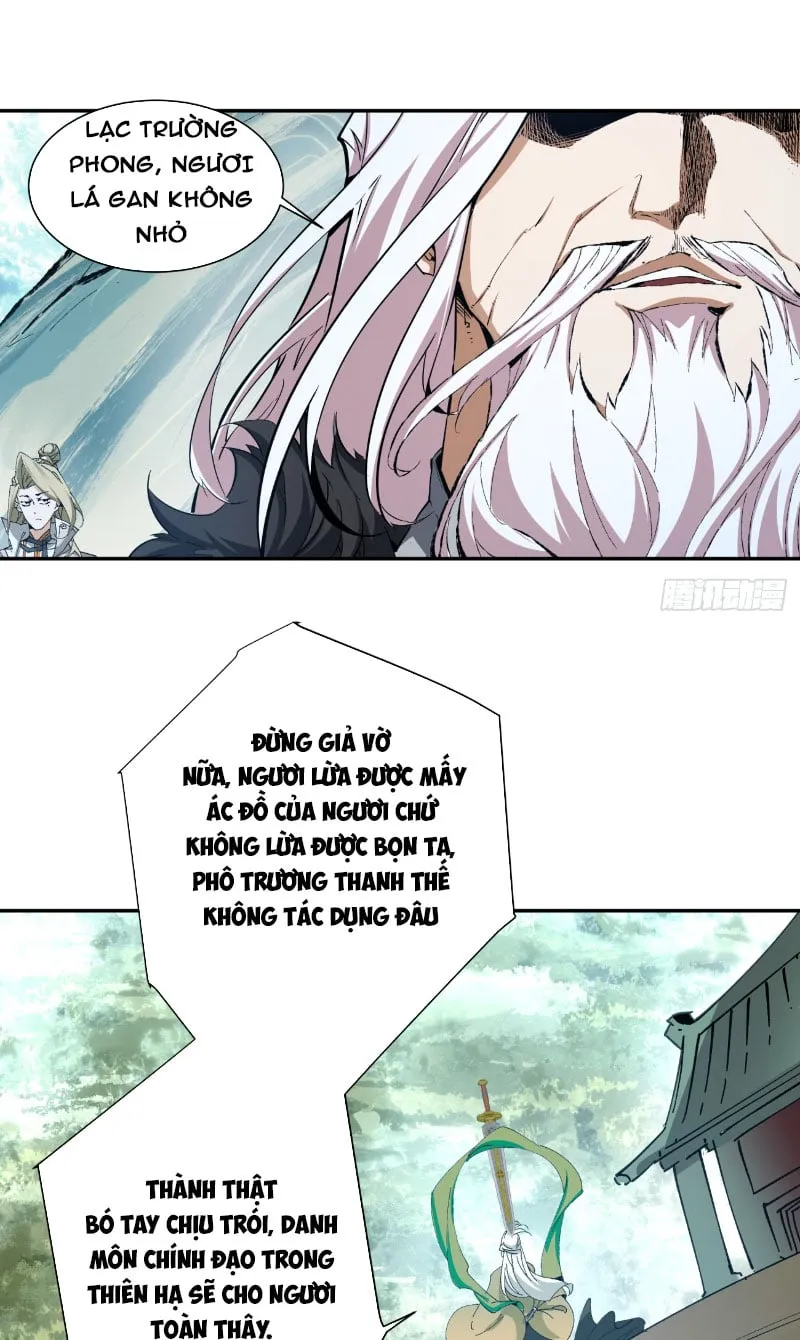 Đồ Đệ Của Ta Đều Là Trùm Phản Diện Chapter 2 - Trang 9