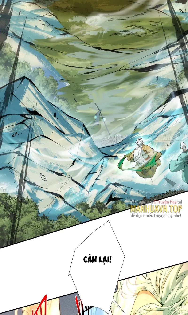 Đồ Đệ Của Ta Đều Là Trùm Phản Diện Chapter 3 - Trang 21