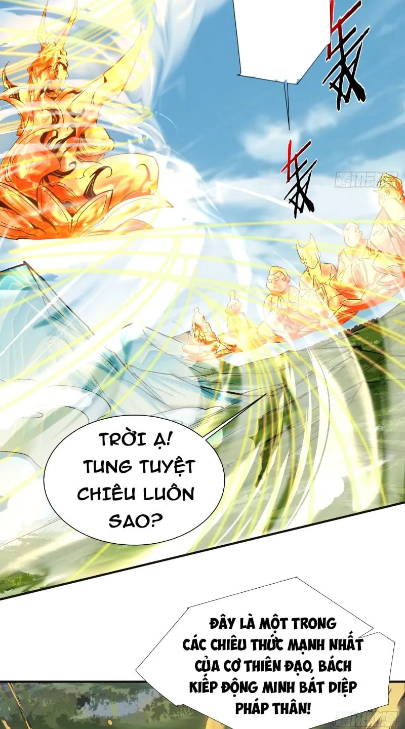 Đồ Đệ Của Ta Đều Là Trùm Phản Diện Chapter 3 - Trang 23