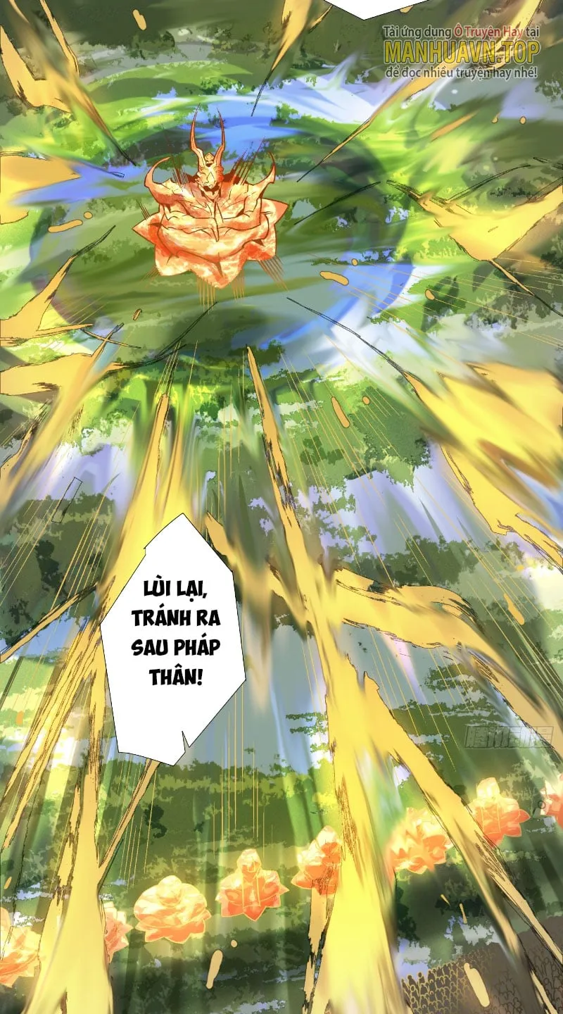 Đồ Đệ Của Ta Đều Là Trùm Phản Diện Chapter 3 - Trang 24