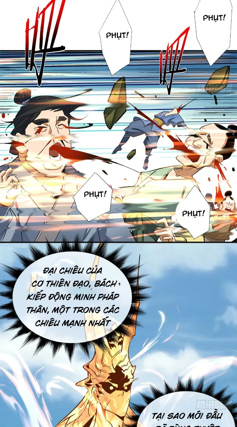 Đồ Đệ Của Ta Đều Là Trùm Phản Diện Chapter 3 - Trang 26