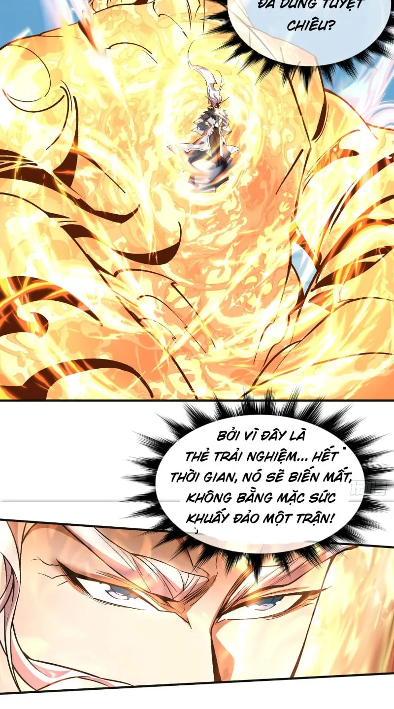 Đồ Đệ Của Ta Đều Là Trùm Phản Diện Chapter 3 - Trang 27