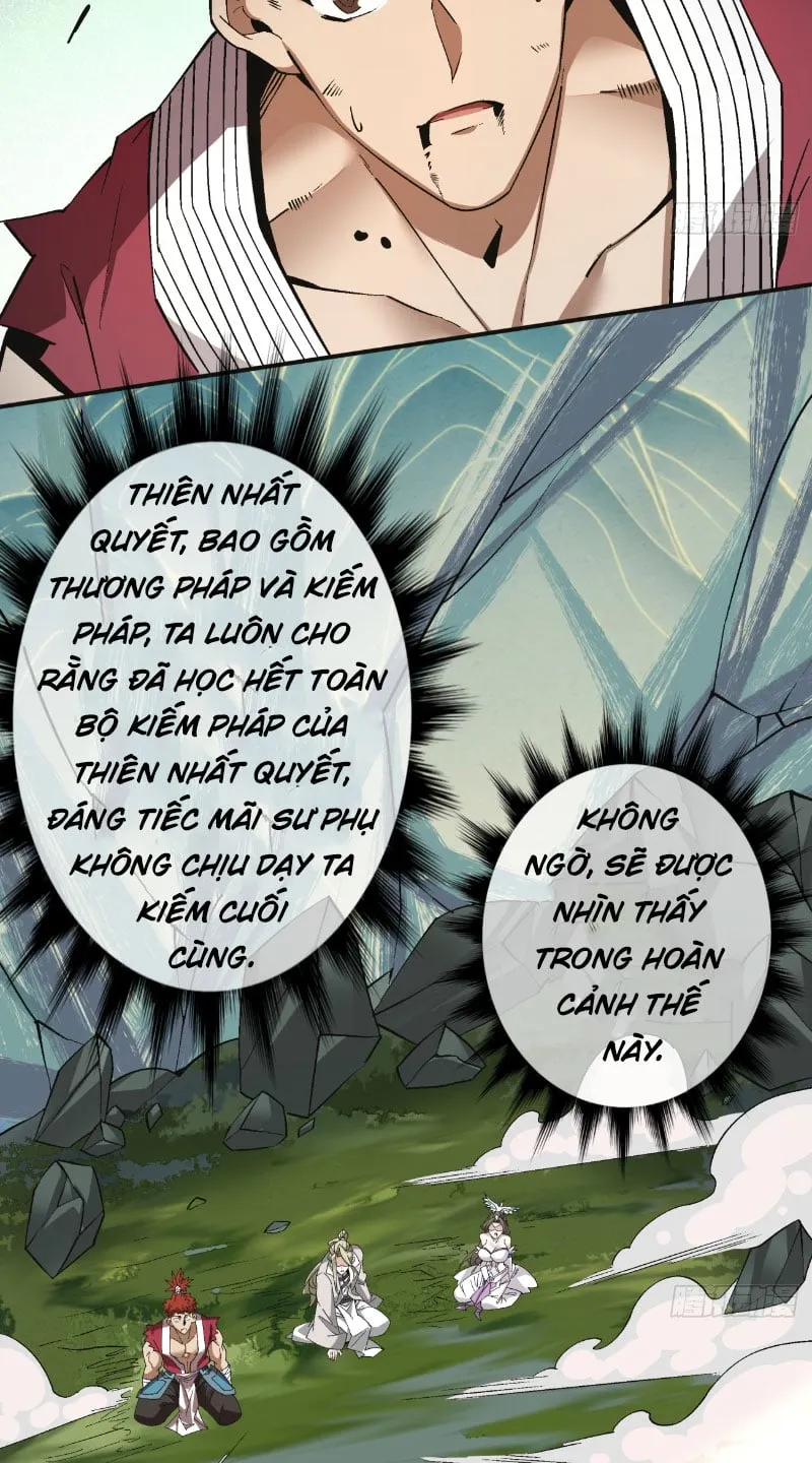 Đồ Đệ Của Ta Đều Là Trùm Phản Diện Chapter 3 - Trang 32
