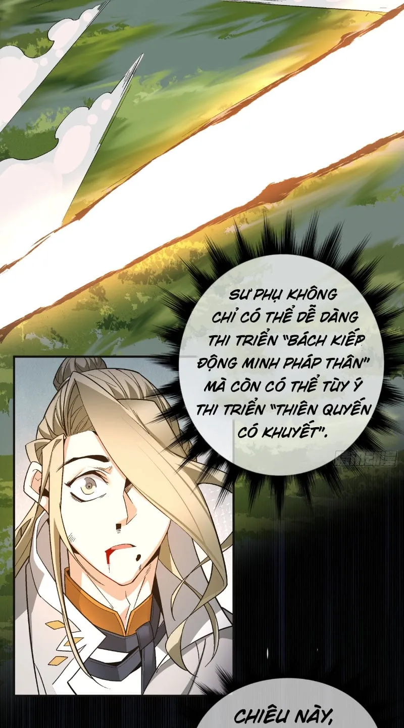 Đồ Đệ Của Ta Đều Là Trùm Phản Diện Chapter 3 - Trang 33