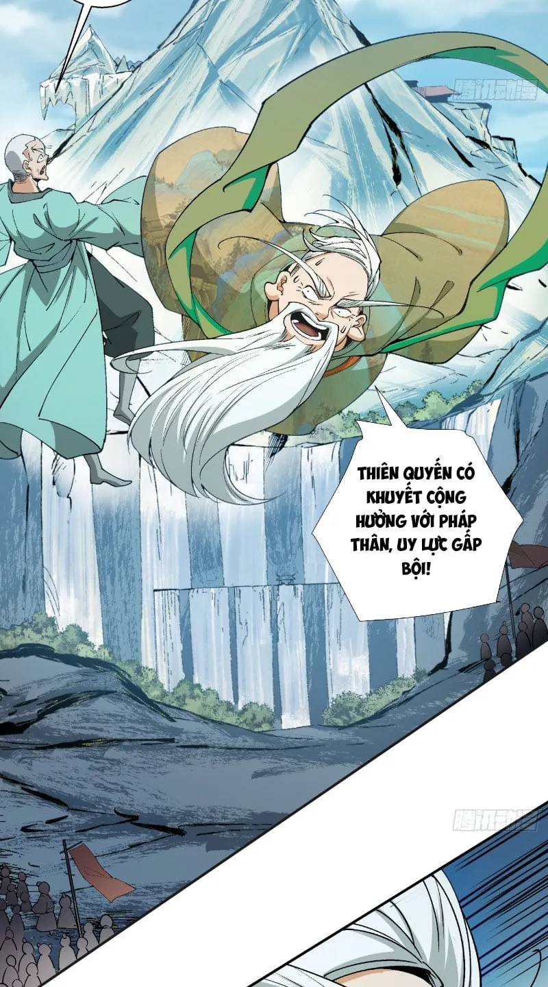 Đồ Đệ Của Ta Đều Là Trùm Phản Diện Chapter 3 - Trang 38