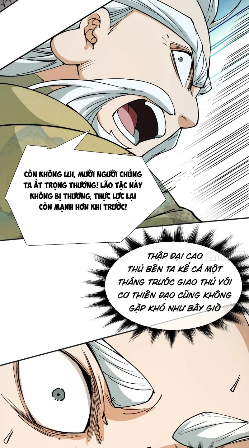 Đồ Đệ Của Ta Đều Là Trùm Phản Diện Chapter 3 - Trang 39